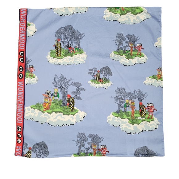 IKEA Bedding Ikea Glodande By Walter Van Beirendonck Wondermooi Pillow Cover Poshmark